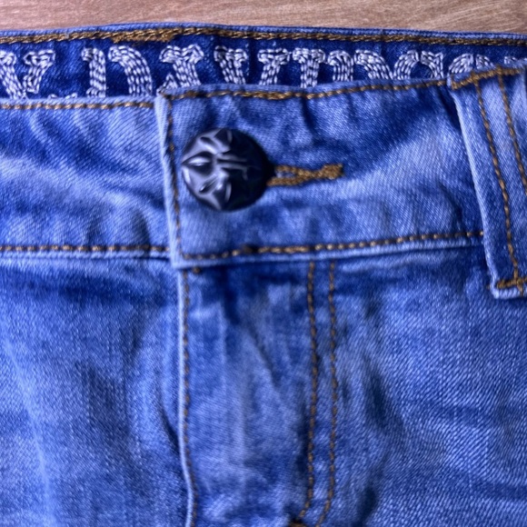 Harley-Davidson Indigo Blue Jeans - Picture 3 of 9